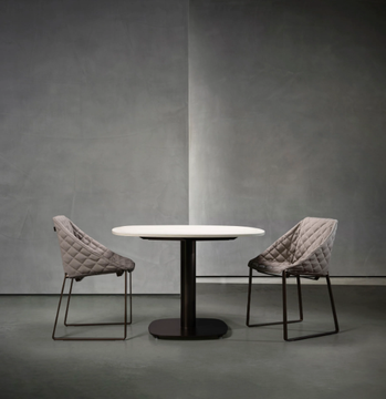 KEKKE OUTDOOR - Cement garden table by Piet Boon - view 3